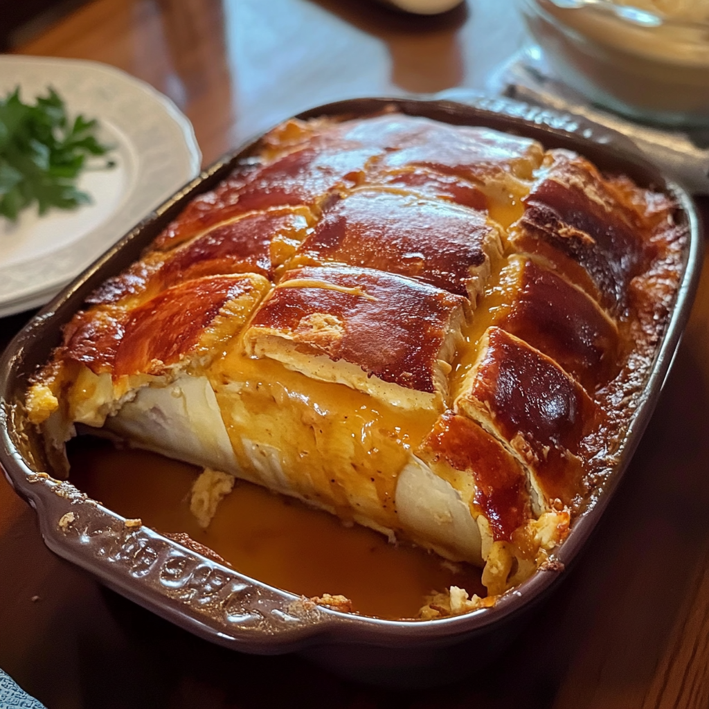 Big Back Butter Recipe